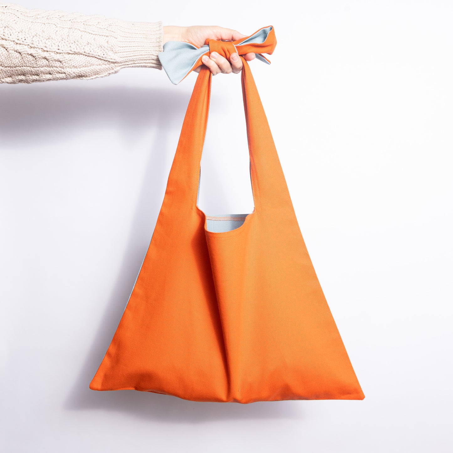 Torba błękit/pomarańcz