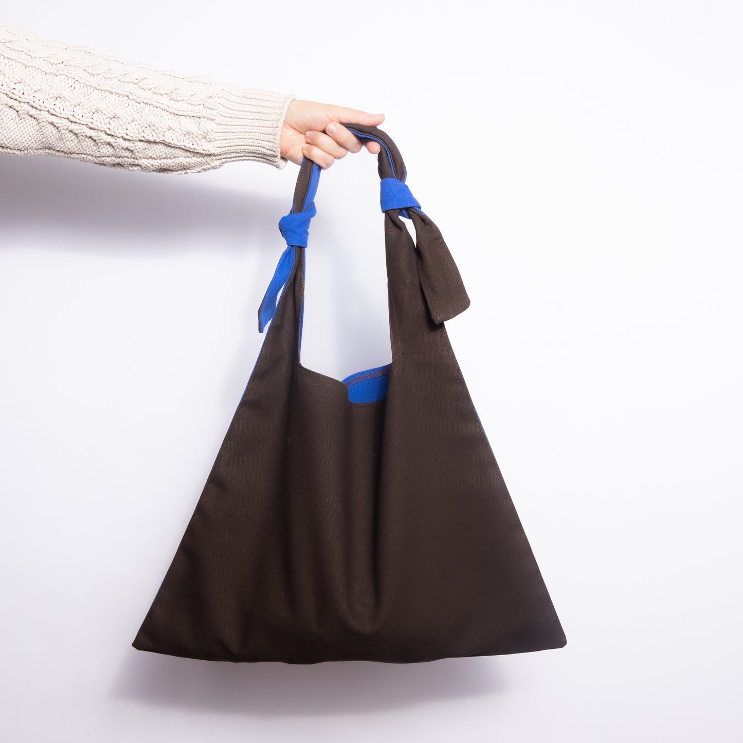 Torba kobalt/czekolada