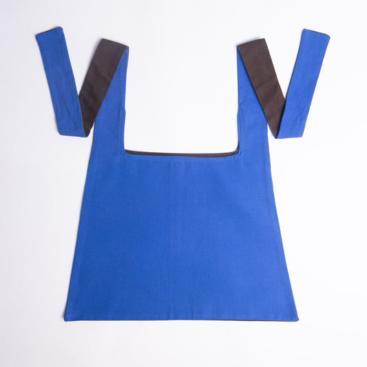 Torba kobalt/czekolada